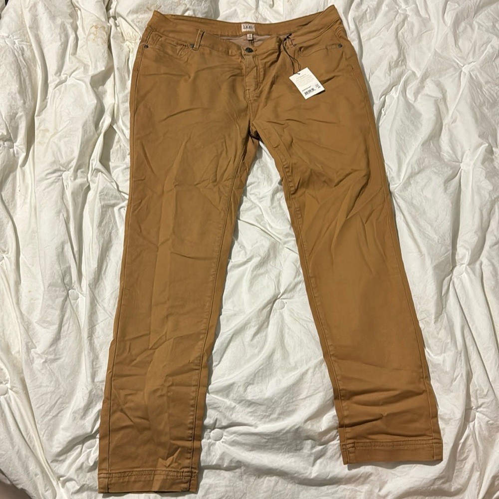 Kerrits Women's Tan Brown Riding Pants